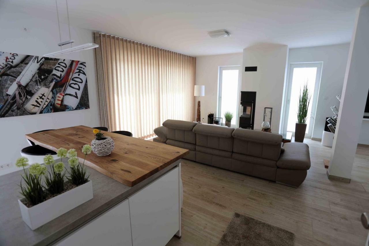 Penthousewohnung Kapkieker 글로페 외부 사진
